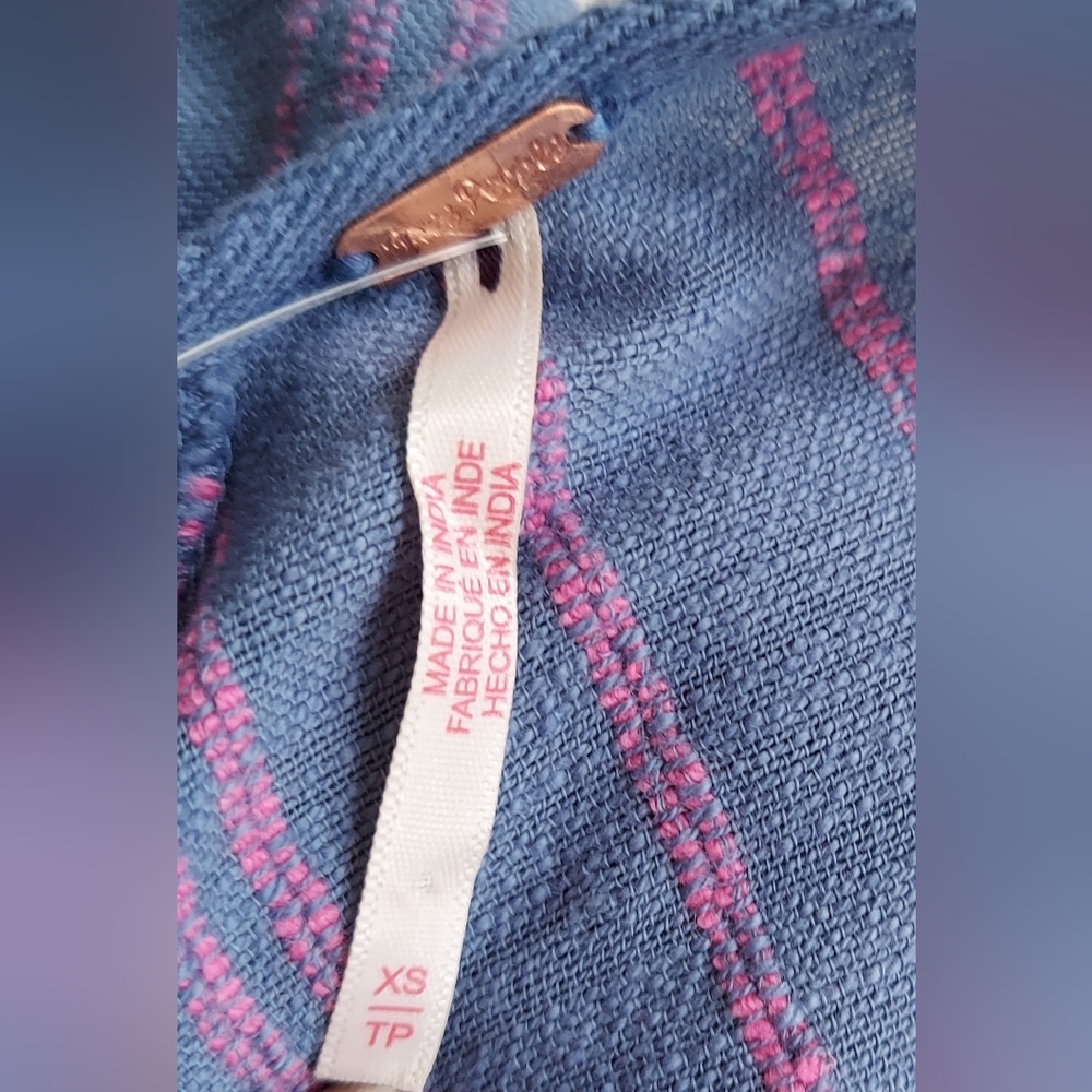 NWOT Free People Isla jumpsuit XS - Picture 5 of 5
